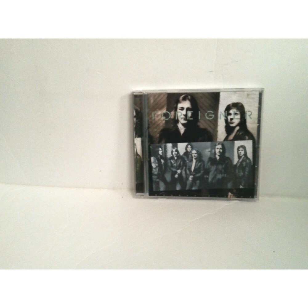 Foreigner Double Vision CD 2002